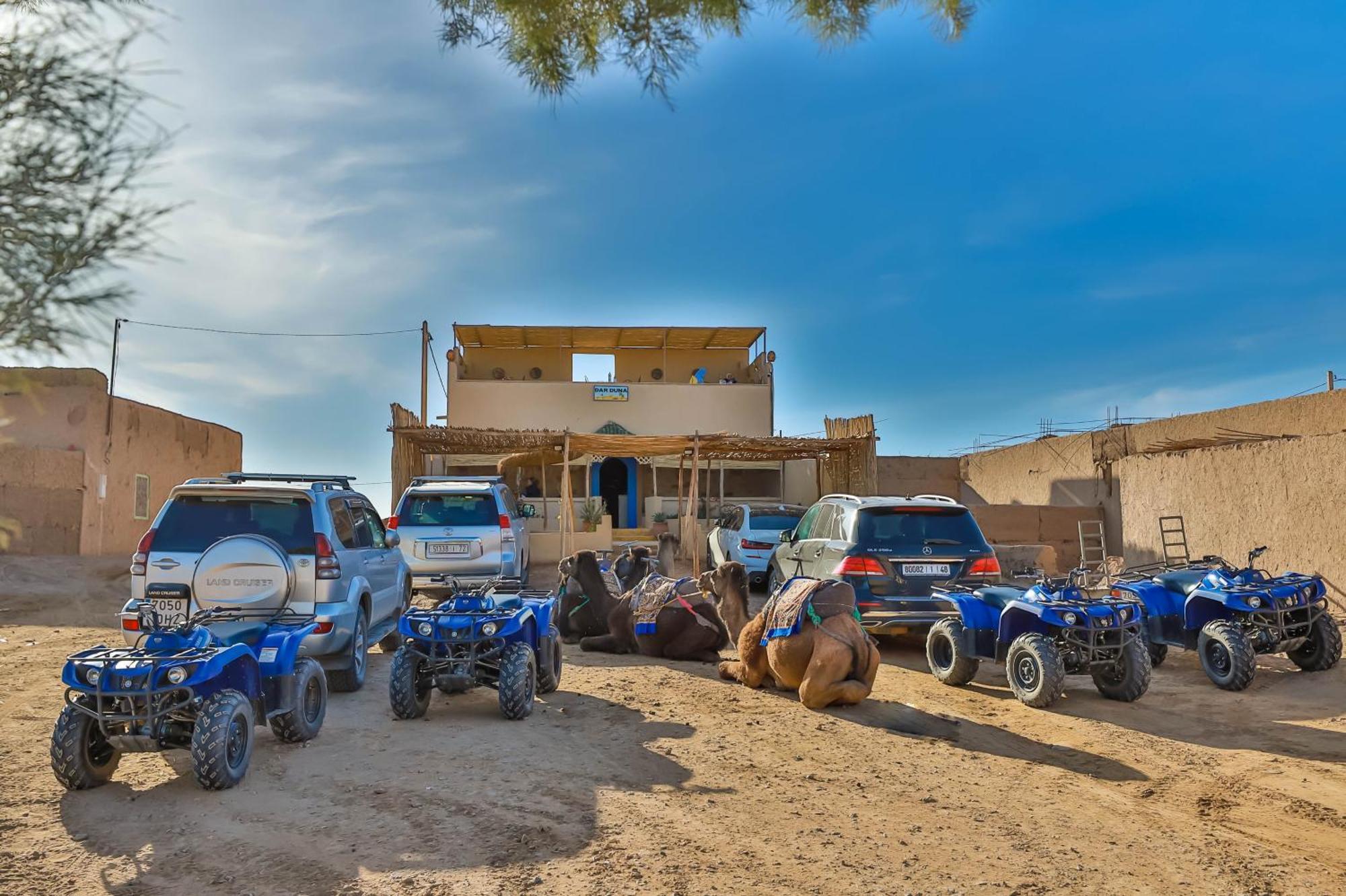 أدورين Dar Duna المظهر الخارجي الصورة